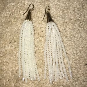 Tassel earrings